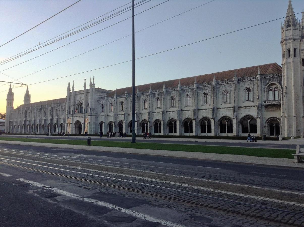 Lisbon Belem Apartment Exterior foto