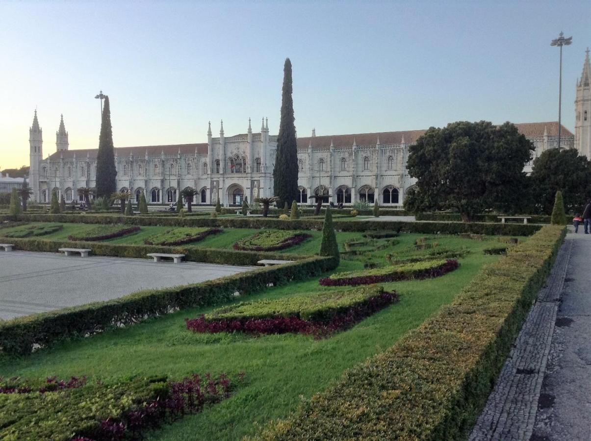 Lisbon Belem Apartment Exterior foto