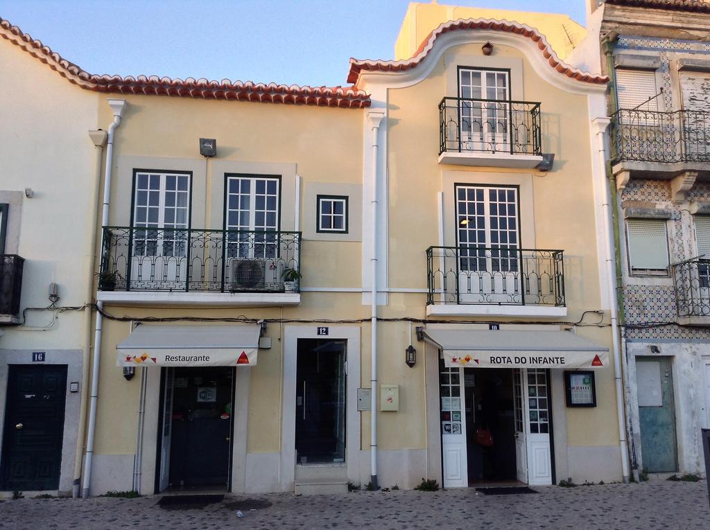 Lisbon Belem Apartment Exterior foto